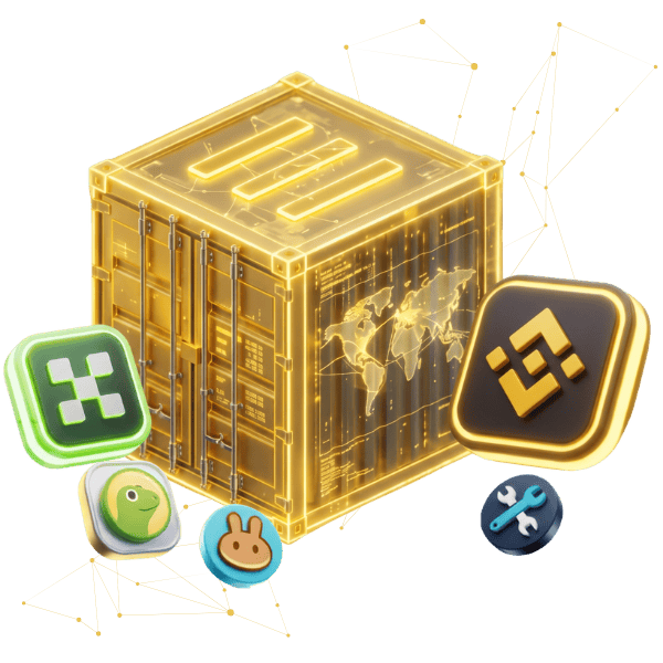 CONTEU Logistics Tech Stack