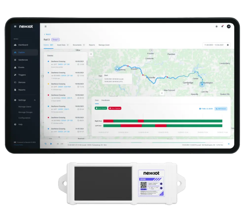 Connect Intelligent Cloud Map