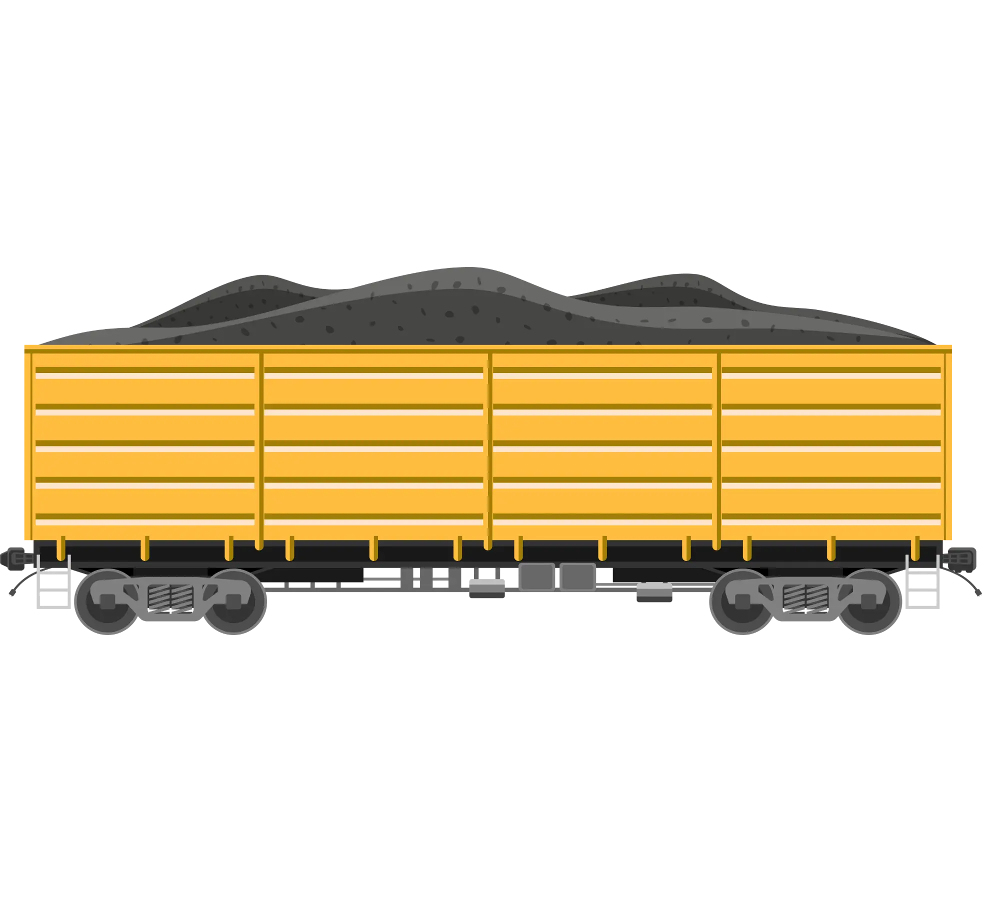 Rail Freight Wagons