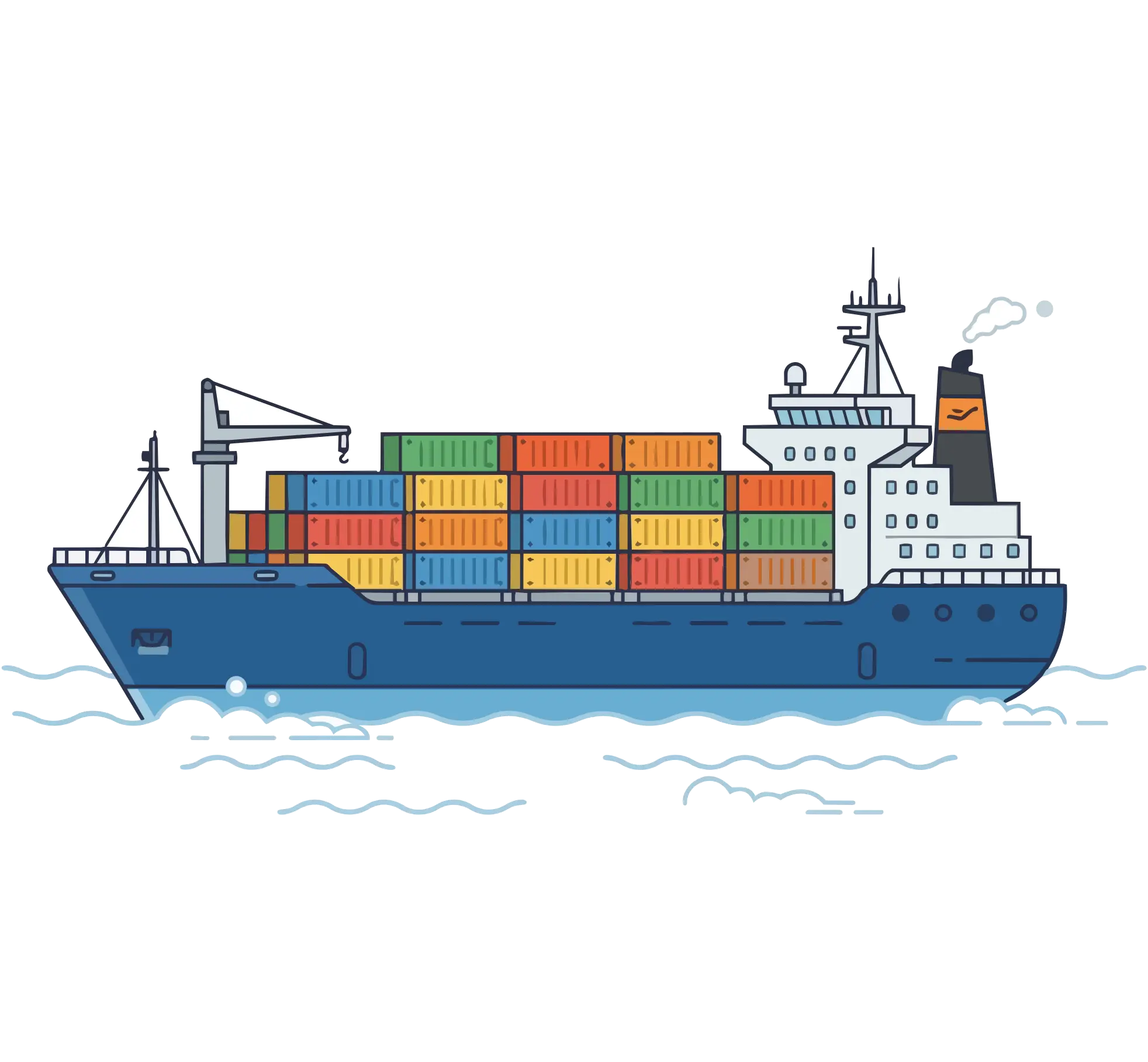 Sea Freight Containers